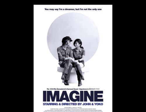 Goldmine Magazine: John and Yoko’s restored Imagine film is magnificent