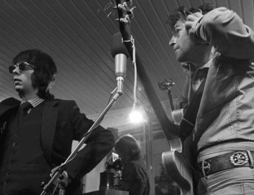 Washington Post: “A Rosetta Stone… part coffee table volume, part oral history – a Lennon fan could hardly ask for more”